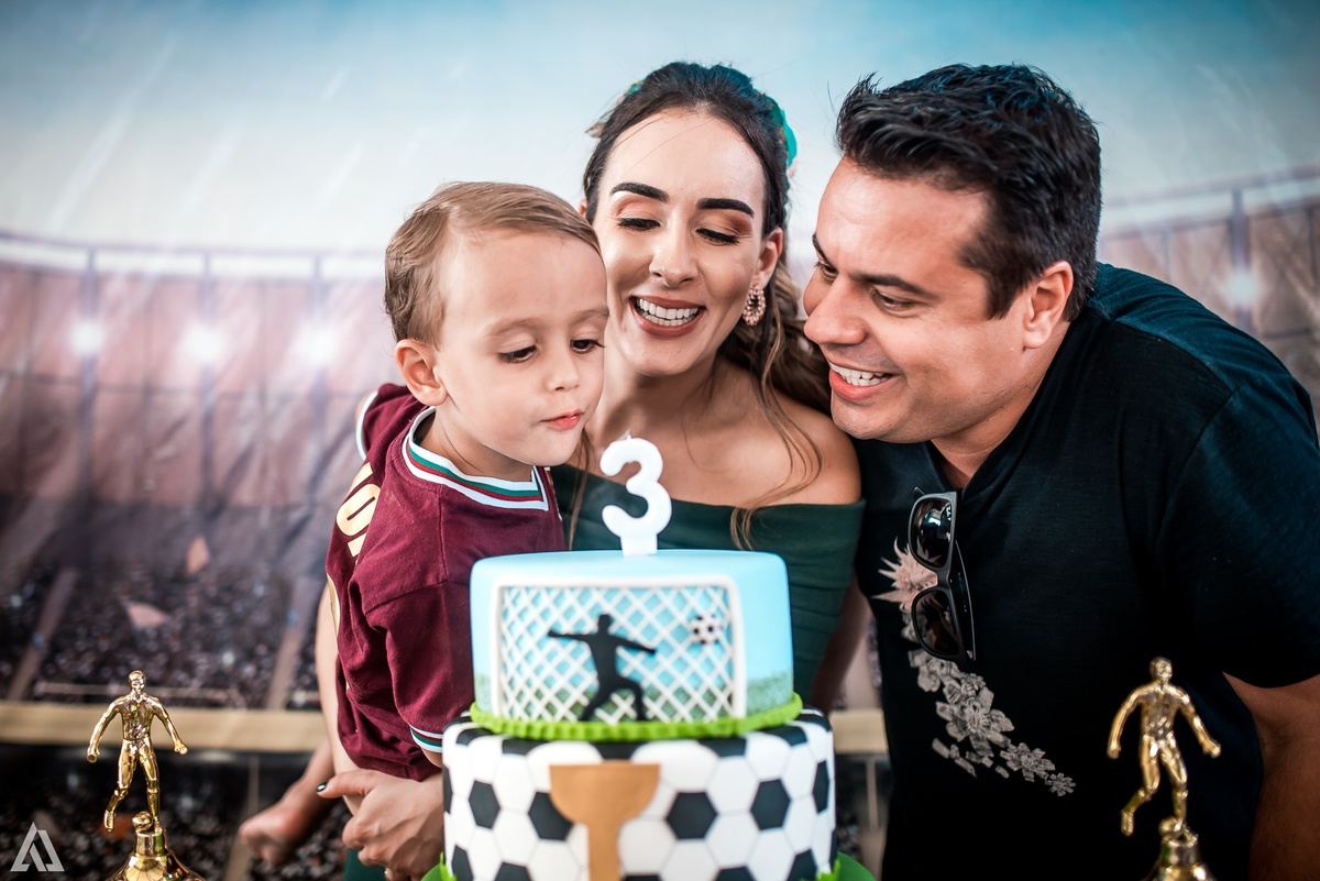 Aniversário Infantil Tema Futebol time fluminense Alex Jardim Fotografia Fotógrafo Resende Itatiaia Penedo Porto Real Quatis Barra Mansa Volta Redonda 