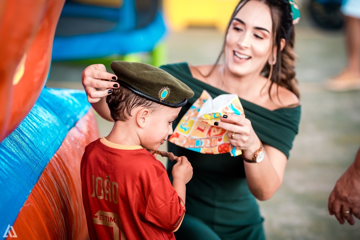 Aniversário Infantil Tema Futebol time fluminense Alex Jardim Fotografia Fotógrafo Resende Itatiaia Penedo Porto Real Quatis Barra Mansa Volta Redonda 