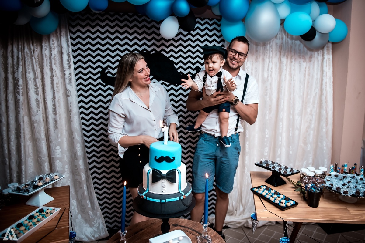 Aniversário Infantil Tema Bigode Argentina Alex Jardim Fotografia Fotógrafo Resende Itatiaia Penedo Porto Real Quatis Barra Mansa Volta Redonda 
