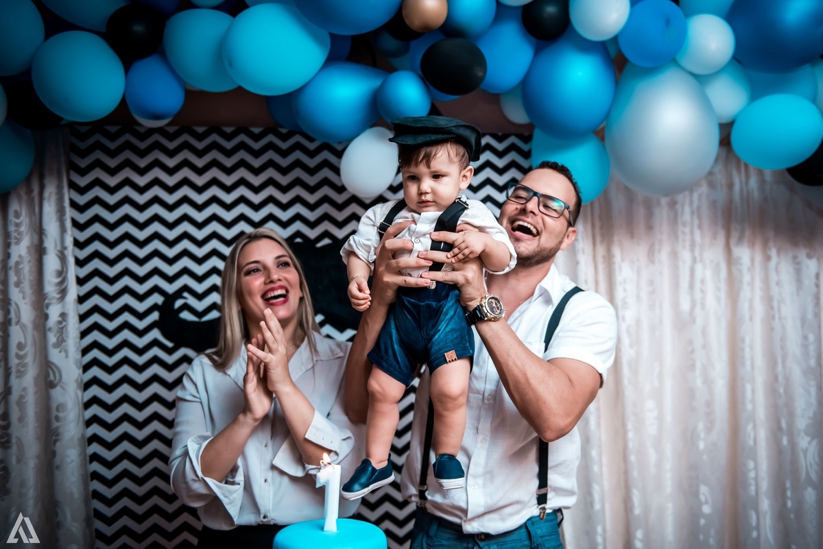 Aniversário Infantil Tema Bigode Argentina Alex Jardim Fotografia Fotógrafo Resende Itatiaia Penedo Porto Real Quatis Barra Mansa Volta Redonda 