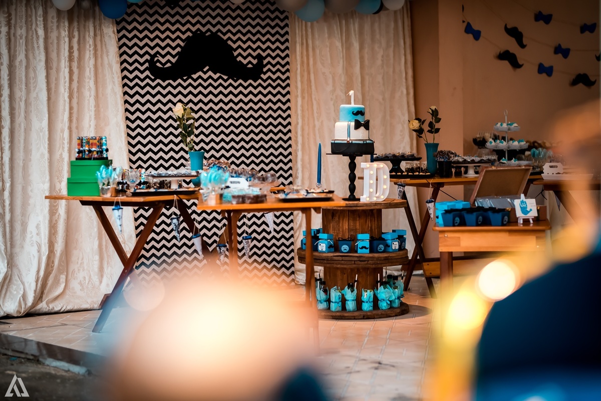 Aniversário Infantil Tema Bigode Argentina Alex Jardim Fotografia Fotógrafo Resende Itatiaia Penedo Porto Real Quatis Barra Mansa Volta Redonda 