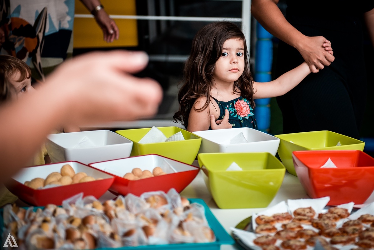 Aniversário Infantil Pequena Sereia Alex Jardim Fotografia Fotógrafo Resende Itatiaia Penedo Porto Real Quatis Barra Mansa Volta Redonda Buffet Pintou Alegria