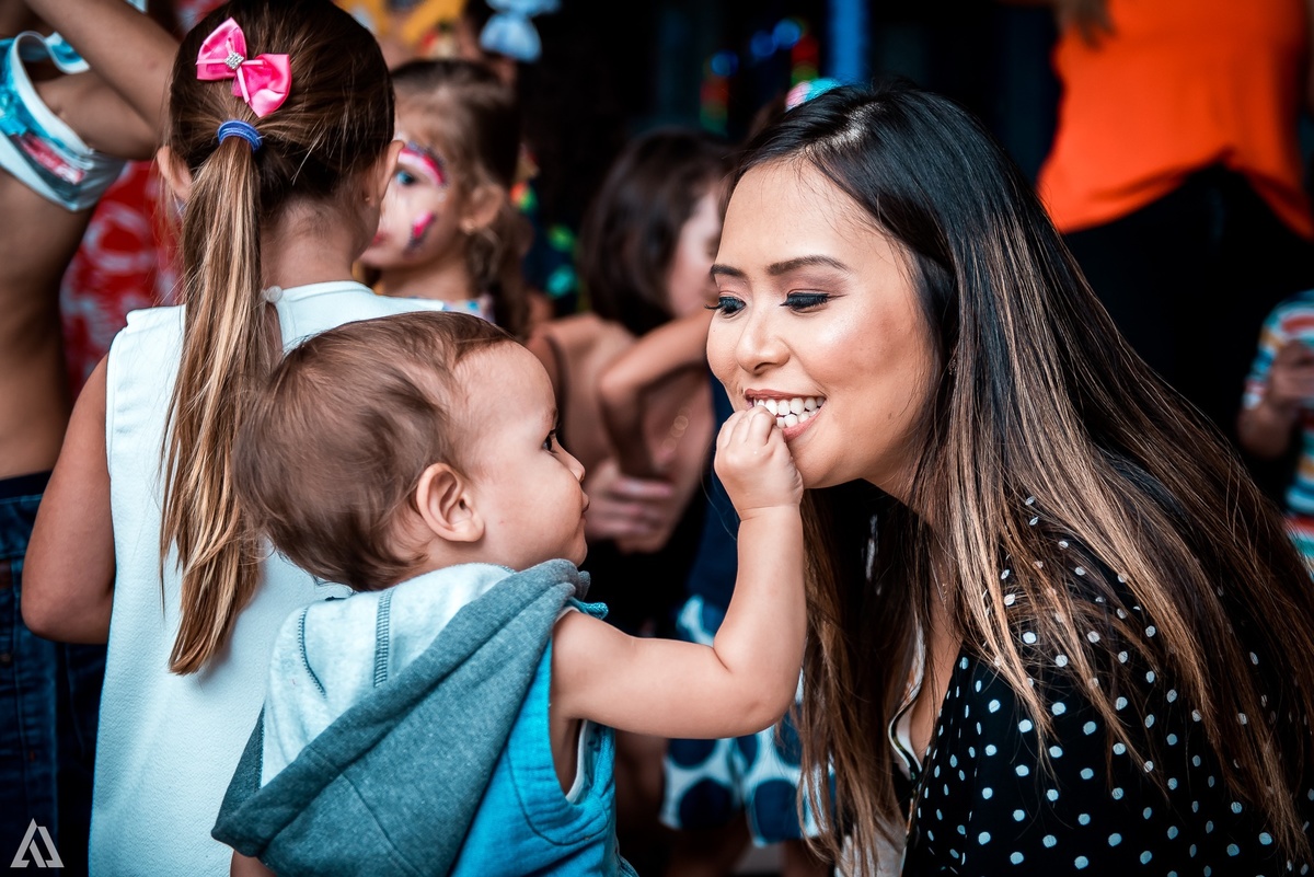 Aniversário Infantil Pequena Sereia Alex Jardim Fotografia Fotógrafo Resende Itatiaia Penedo Porto Real Quatis Barra Mansa Volta Redonda Buffet Pintou Alegria