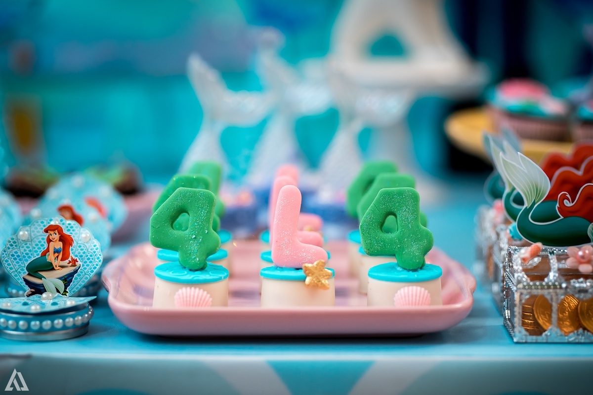 Aniversário Infantil Pequena Sereia Alex Jardim Fotografia Fotógrafo Resende Itatiaia Penedo Porto Real Quatis Barra Mansa Volta Redonda Buffet Pintou Alegria