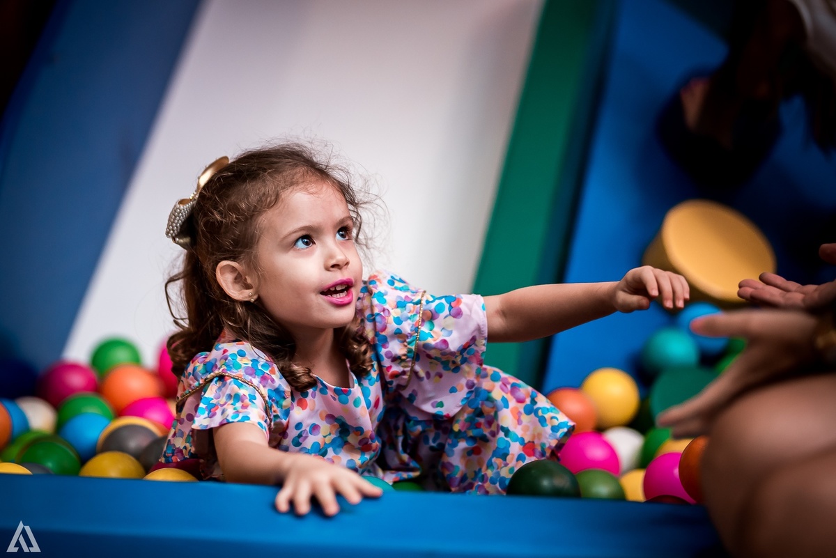 Aniversário Infantil Pequena Sereia Alex Jardim Fotografia Fotógrafo Resende Itatiaia Penedo Porto Real Quatis Barra Mansa Volta Redonda Buffet Pintou Alegria