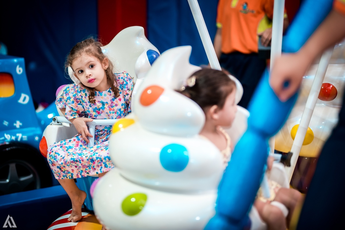 Aniversário Infantil Pequena Sereia Alex Jardim Fotografia Fotógrafo Resende Itatiaia Penedo Porto Real Quatis Barra Mansa Volta Redonda Buffet Pintou Alegria