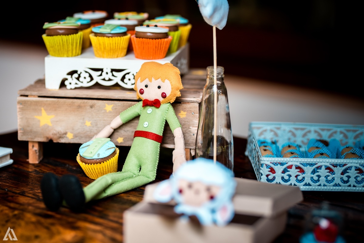 Aniversário Infantil Pequeno Príncipe Alex Jardim Fotografia Fotógrafo Resende Itatiaia Penedo Porto Real Quatis Barra Mansa Volta Redonda