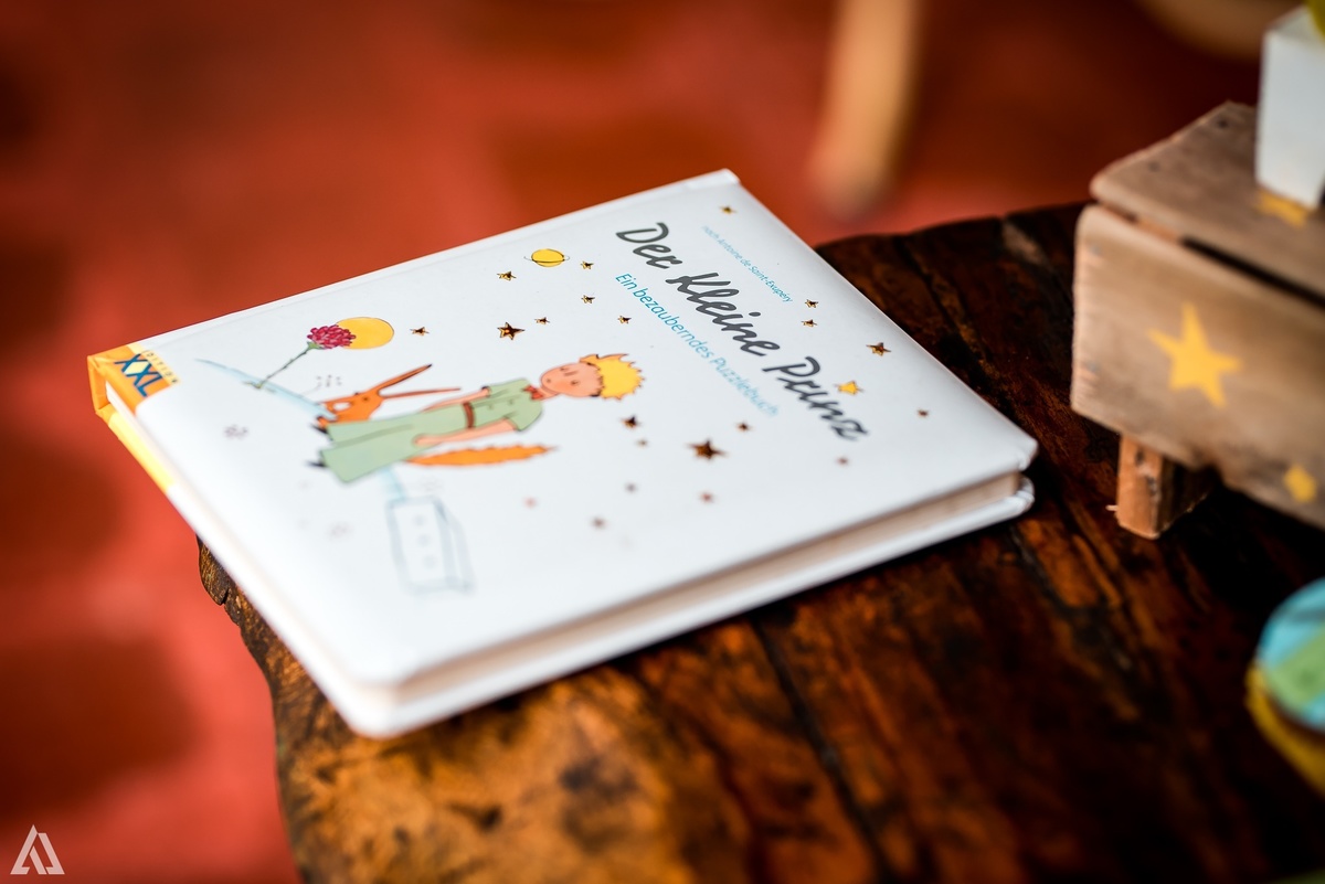 Aniversário Infantil O Pequeno Príncipe Alex Jardim Fotografia Fotógrafo Resende Itatiaia Penedo Porto Real Quatis Barra Mansa Volta Redonda 