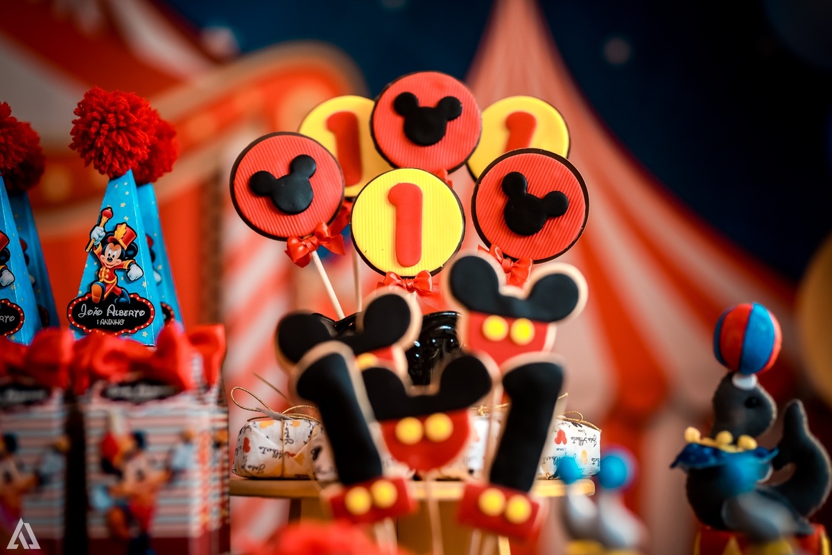 Aniversário Infantil Circo do Mickey Alex Jardim Fotografia Fotógrafo Resende Itatiaia Penedo Porto Real Quatis Barra Mansa Volta Redonda Meu Pé de Jambo