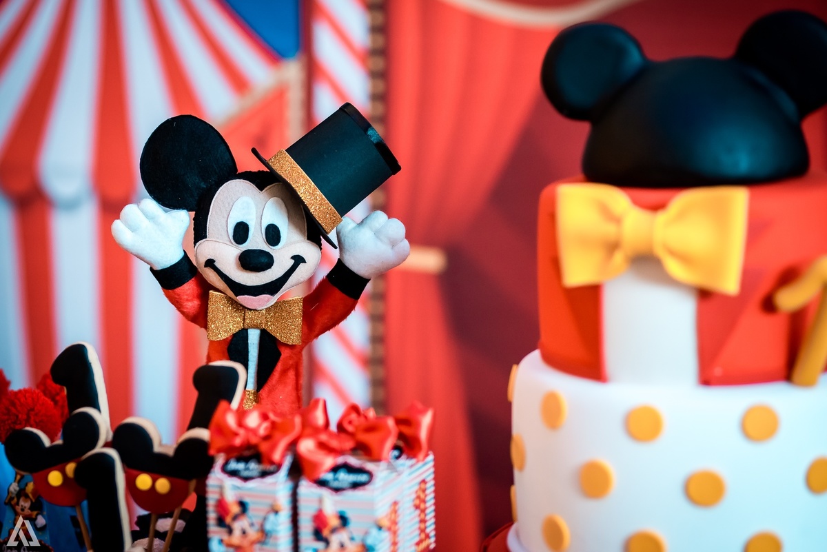 Aniversário Infantil Circo do Mickey Alex Jardim Fotografia Fotógrafo Resende Itatiaia Penedo Porto Real Quatis Barra Mansa Volta Redonda Meu Pé de Jambo