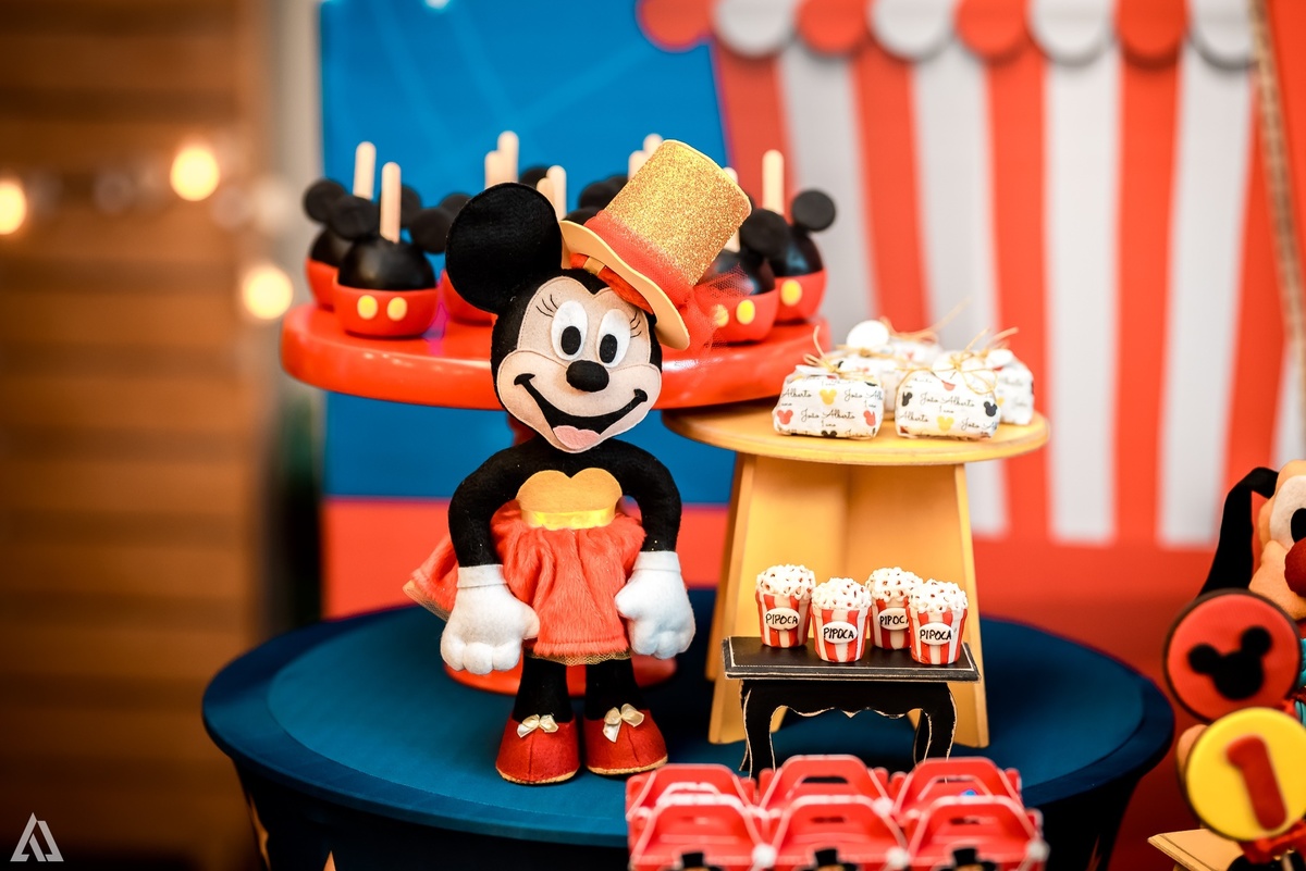 Aniversário Infantil Circo do Mickey Alex Jardim Fotografia Fotógrafo Resende Itatiaia Penedo Porto Real Quatis Barra Mansa Volta Redonda Meu Pé de Jambo