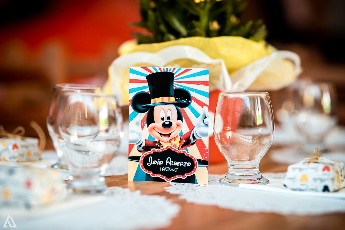 Aniversário Infantil Circo do Mickey Alex Jardim Fotografia Fotógrafo Resende Itatiaia Penedo Porto Real Quatis Barra Mansa Volta Redonda Meu Pé de Jambo