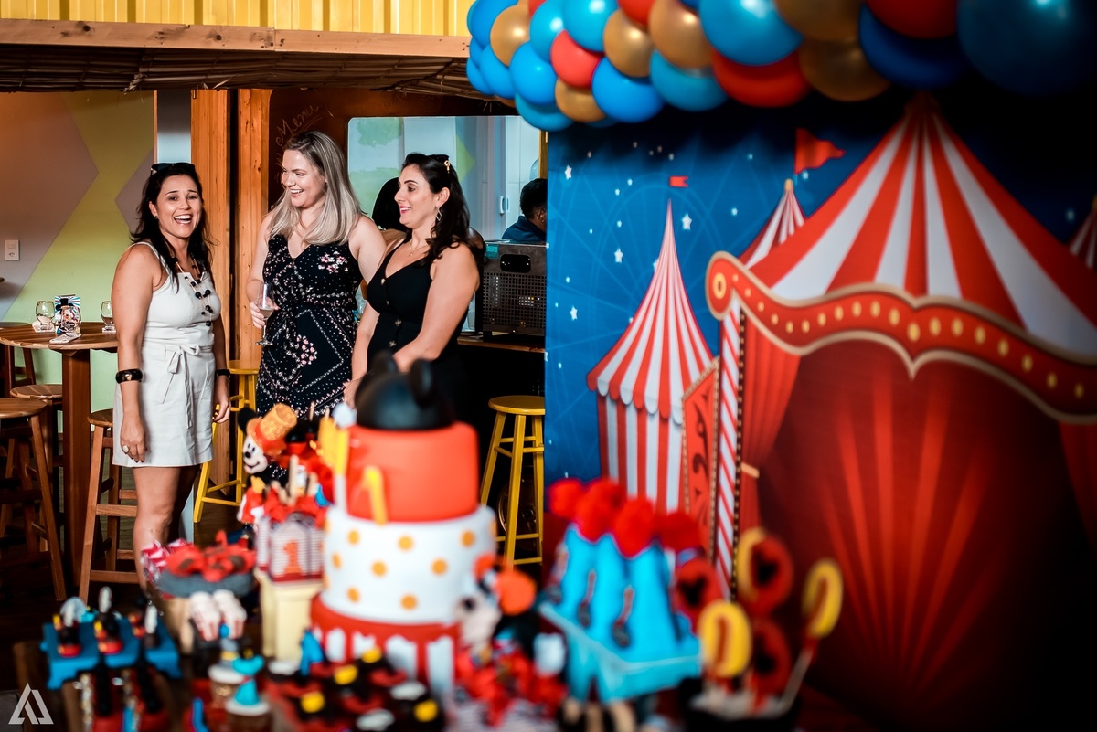 Aniversário Infantil Circo do Mickey Alex Jardim Fotografia Fotógrafo Resende Itatiaia Penedo Porto Real Quatis Barra Mansa Volta Redonda Meu Pé de Jambo