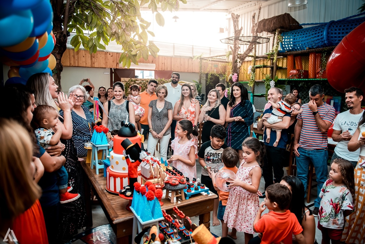 Aniversário Infantil Circo do Mickey Alex Jardim Fotografia Fotógrafo Resende Itatiaia Penedo Porto Real Quatis Barra Mansa Volta Redonda Meu Pé de Jambo