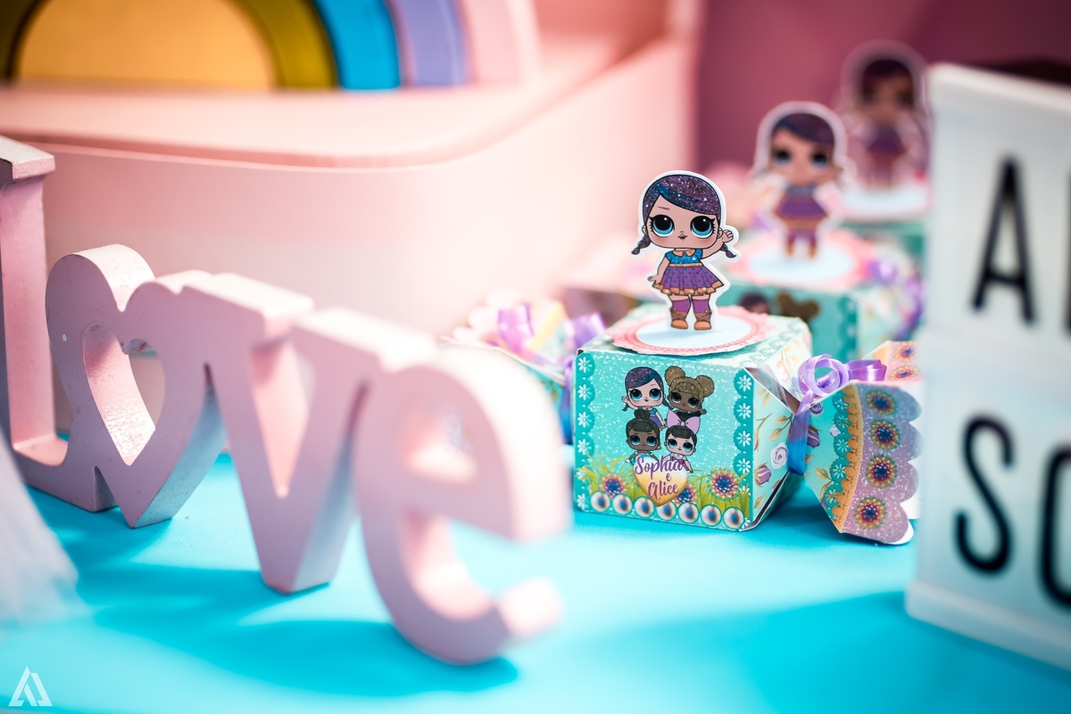 Aniversário Infantil LOL Alex Jardim Fotografia Fotógrafo Resende Itatiaia Penedo Porto Real Quatis Barra Mansa Volta Redonda Buffet Pintou Alegria