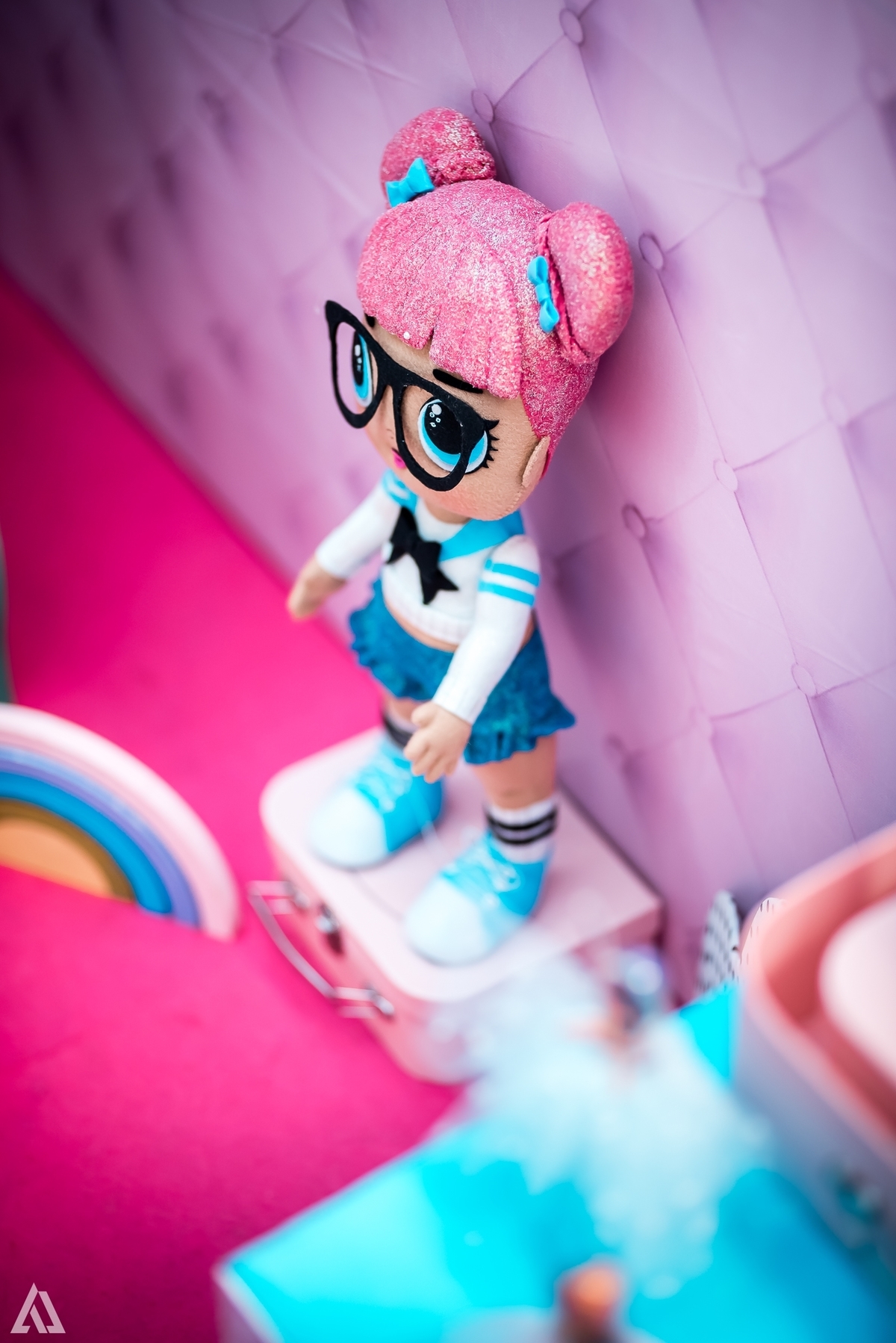 Aniversário Infantil LOL Alex Jardim Fotografia Fotógrafo Resende Itatiaia Penedo Porto Real Quatis Barra Mansa Volta Redonda Buffet Pintou Alegria