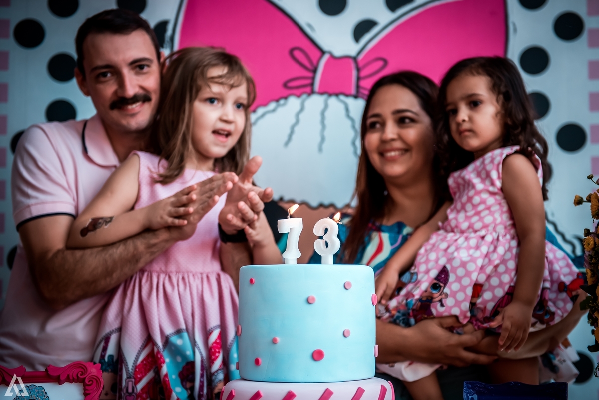 Aniversário Infantil LOL Alex Jardim Fotografia Fotógrafo Resende Itatiaia Penedo Porto Real Quatis Barra Mansa Volta Redonda Buffet Pintou Alegria