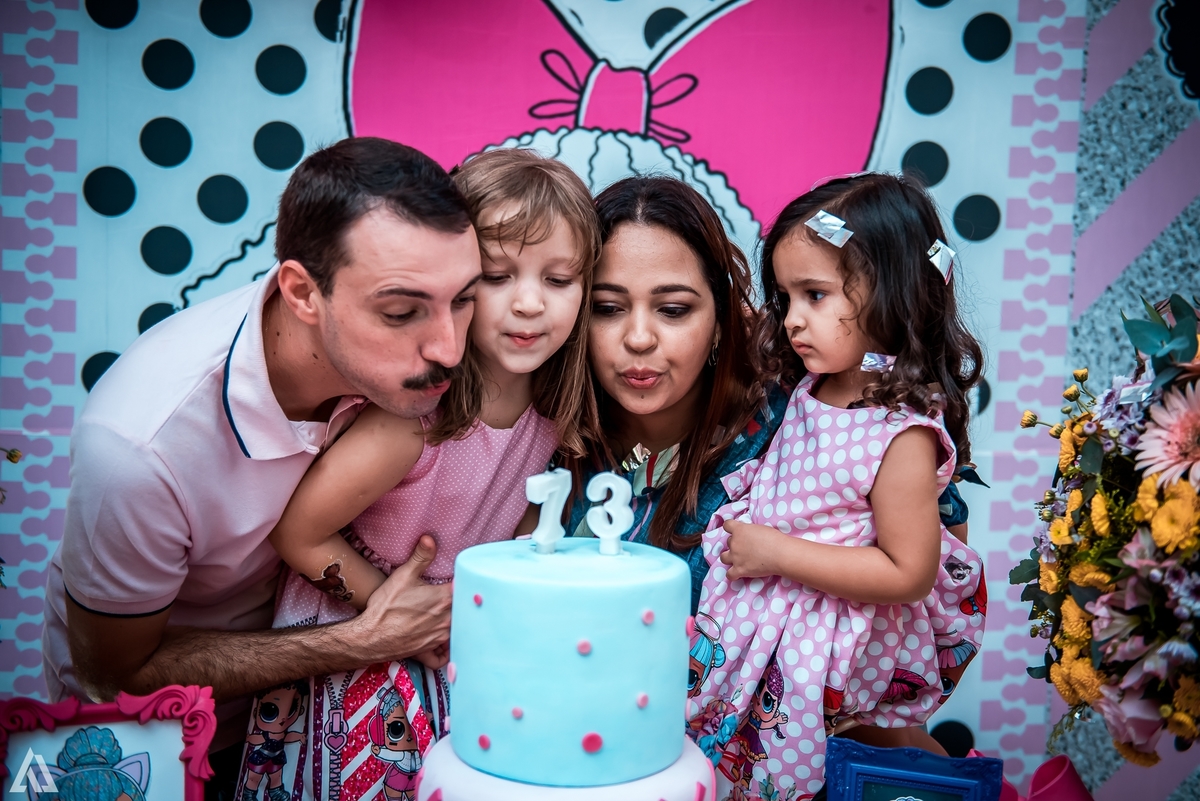 Aniversário Infantil LOL Alex Jardim Fotografia Fotógrafo Resende Itatiaia Penedo Porto Real Quatis Barra Mansa Volta Redonda Buffet Pintou Alegria