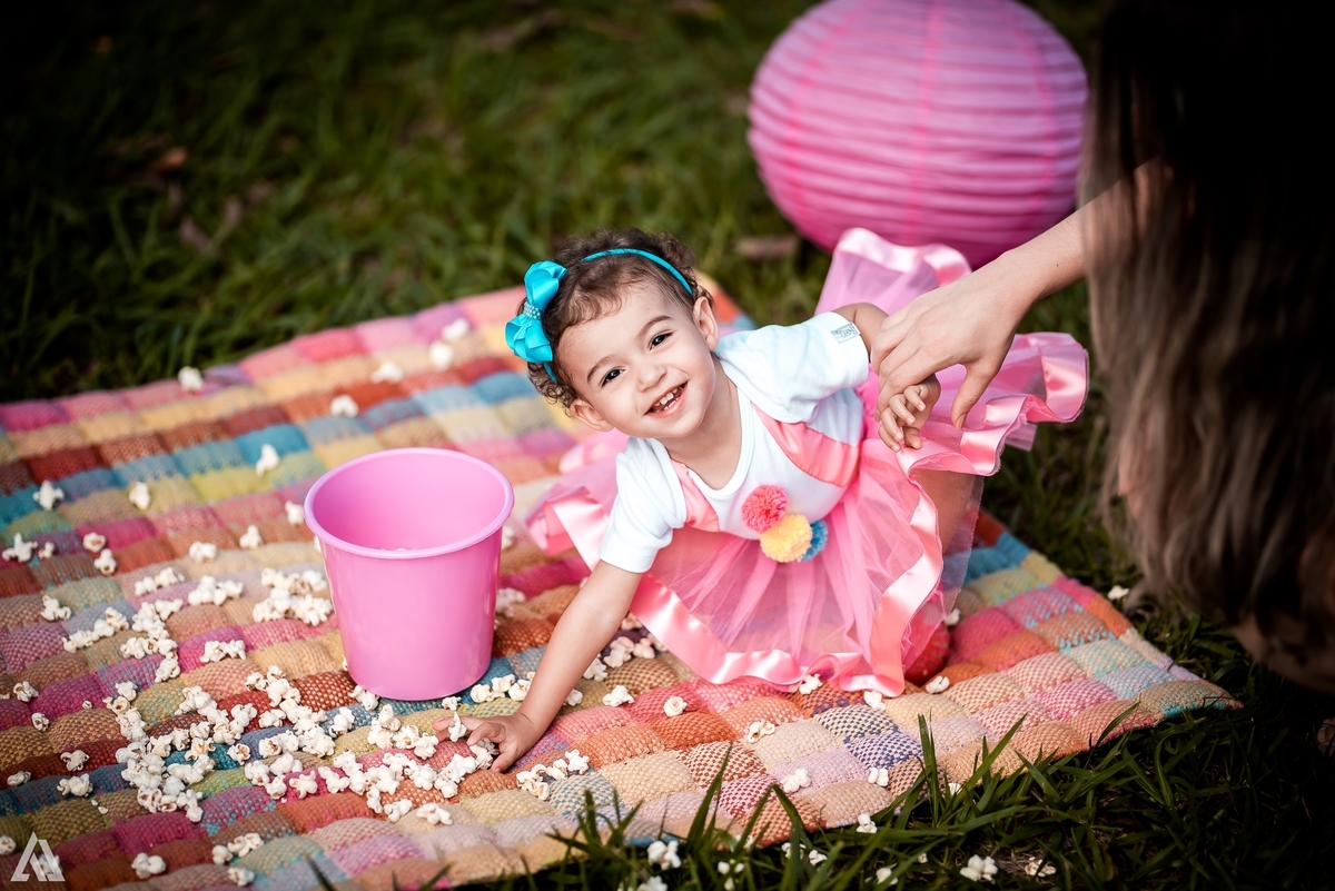 Ensaio Book Externo Infantil Família Festa Alex Jardim Fotografia Fotógrafo Resende Itatiaia Penedo Porto Real Quatis Barra Mansa Volta Redonda pipoca