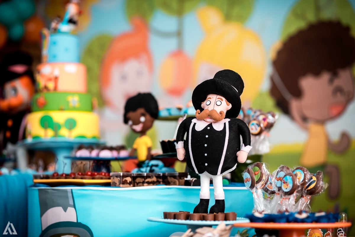 Aniversário Infantil Mundo Bita Alex Jardim Fotografia Fotógrafo Resende Itatiaia Penedo Porto Real Quatis Barra Mansa Volta Redonda Salão Conforto Festas