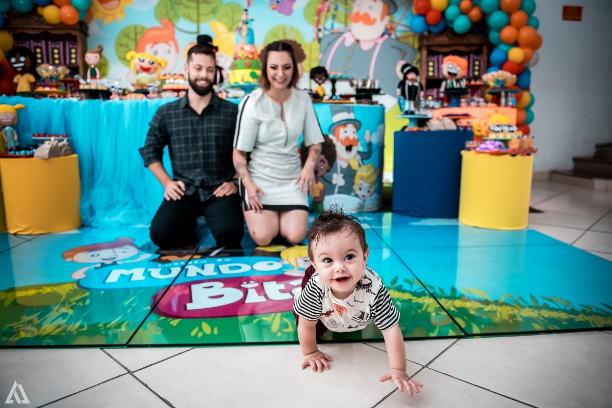 Aniversário Infantil Mundo Bita Alex Jardim Fotografia Fotógrafo Resende Itatiaia Penedo Porto Real Quatis Barra Mansa Volta Redonda Salão Conforto Festas
