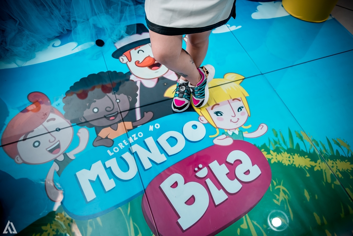 Aniversário Infantil Mundo Bita Alex Jardim Fotografia Fotógrafo Resende Itatiaia Penedo Porto Real Quatis Barra Mansa Volta Redonda Salão Conforto Festas