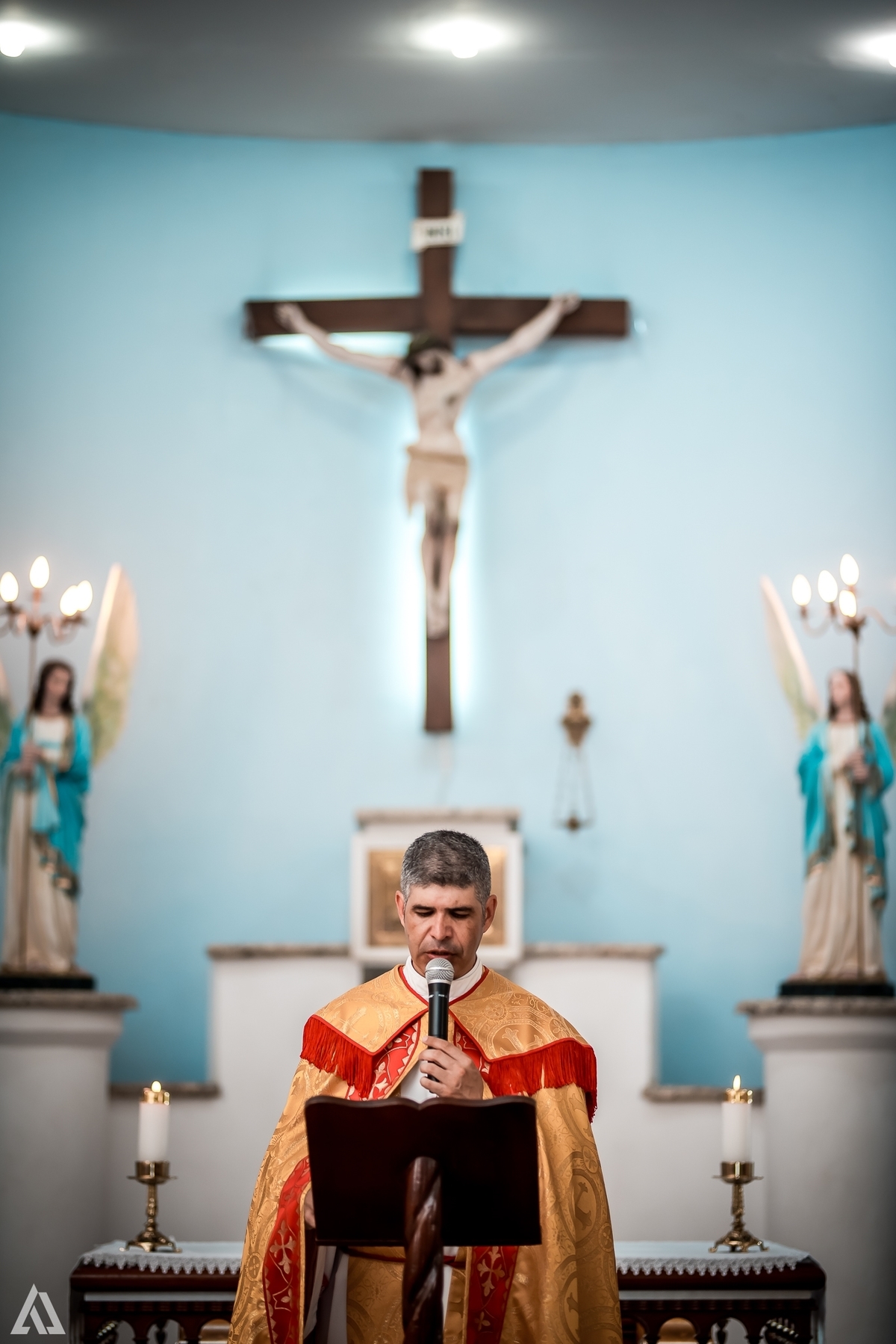 Evento Batizado Batismo Alex Jardim Fotografia Fotógrafo Resende Itatiaia Penedo Porto Real Quatis Barra Mansa Volta Redonda Capelania Militar