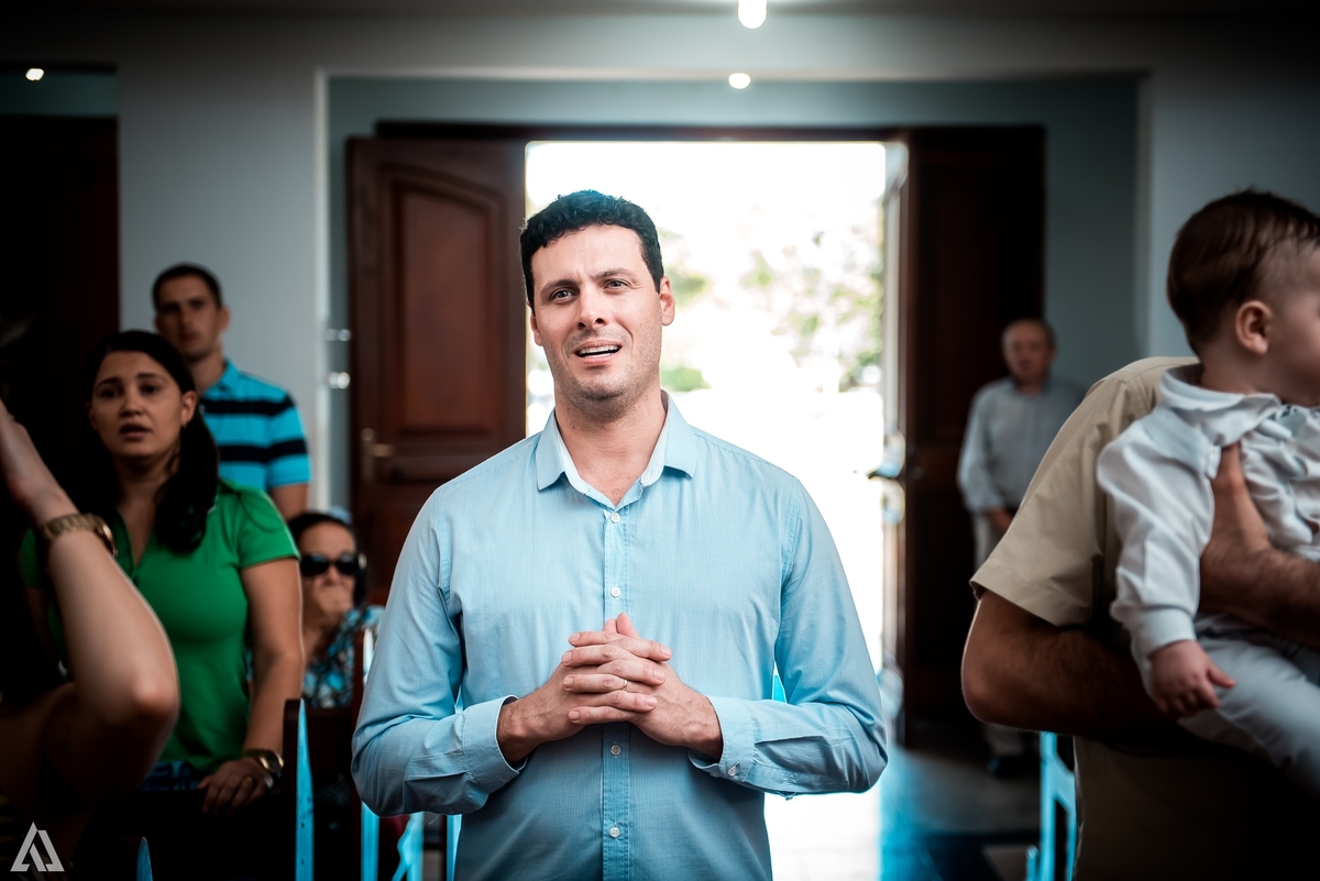 Evento Batizado Batismo Alex Jardim Fotografia Fotógrafo Resende Itatiaia Penedo Porto Real Quatis Barra Mansa Volta Redonda Capelania Militar