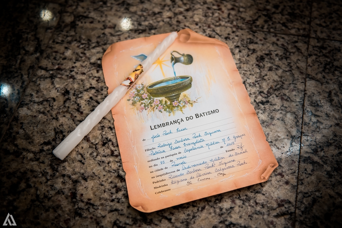 Evento Batizado Batismo Alex Jardim Fotografia Fotógrafo Resende Itatiaia Penedo Porto Real Quatis Barra Mansa Volta Redonda Capelania Militar