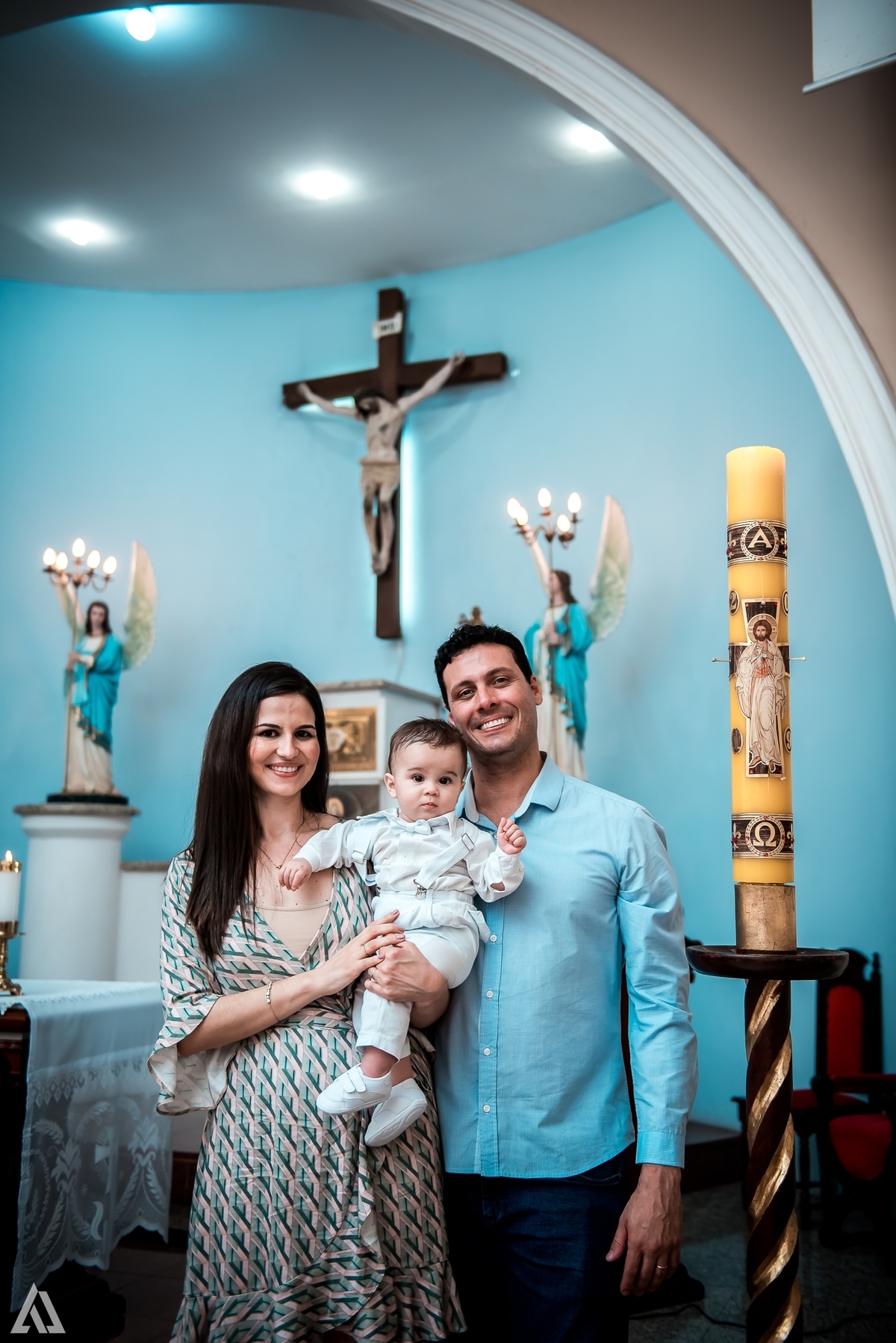 Evento Batizado Batismo Alex Jardim Fotografia Fotógrafo Resende Itatiaia Penedo Porto Real Quatis Barra Mansa Volta Redonda Capelania Militar