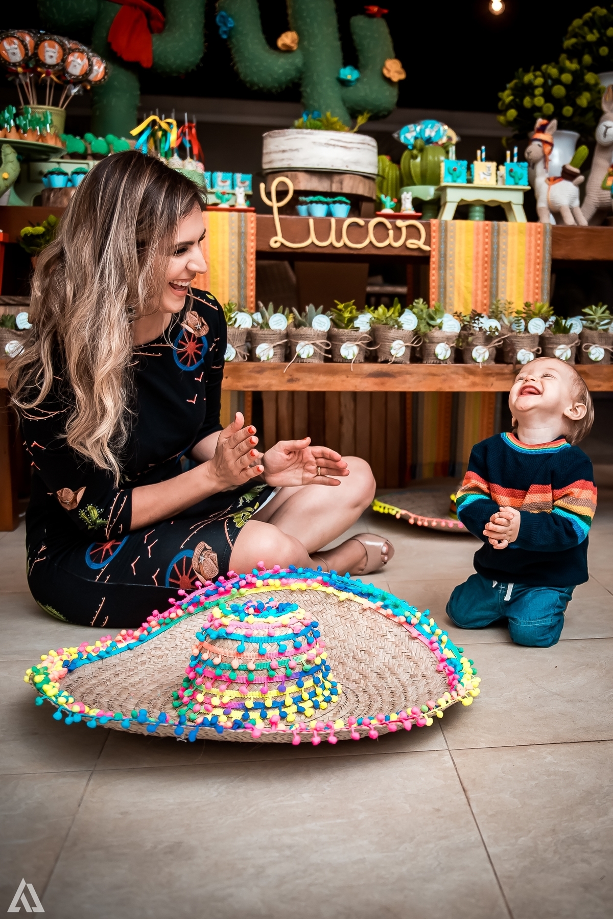 Aniversário Infantil México Alex Jardim Fotografia Fotógrafo Resende Itatiaia Penedo Porto Real Quatis Barra Mansa Volta Redonda Condomínio Residencial Limeira Tênis Clube