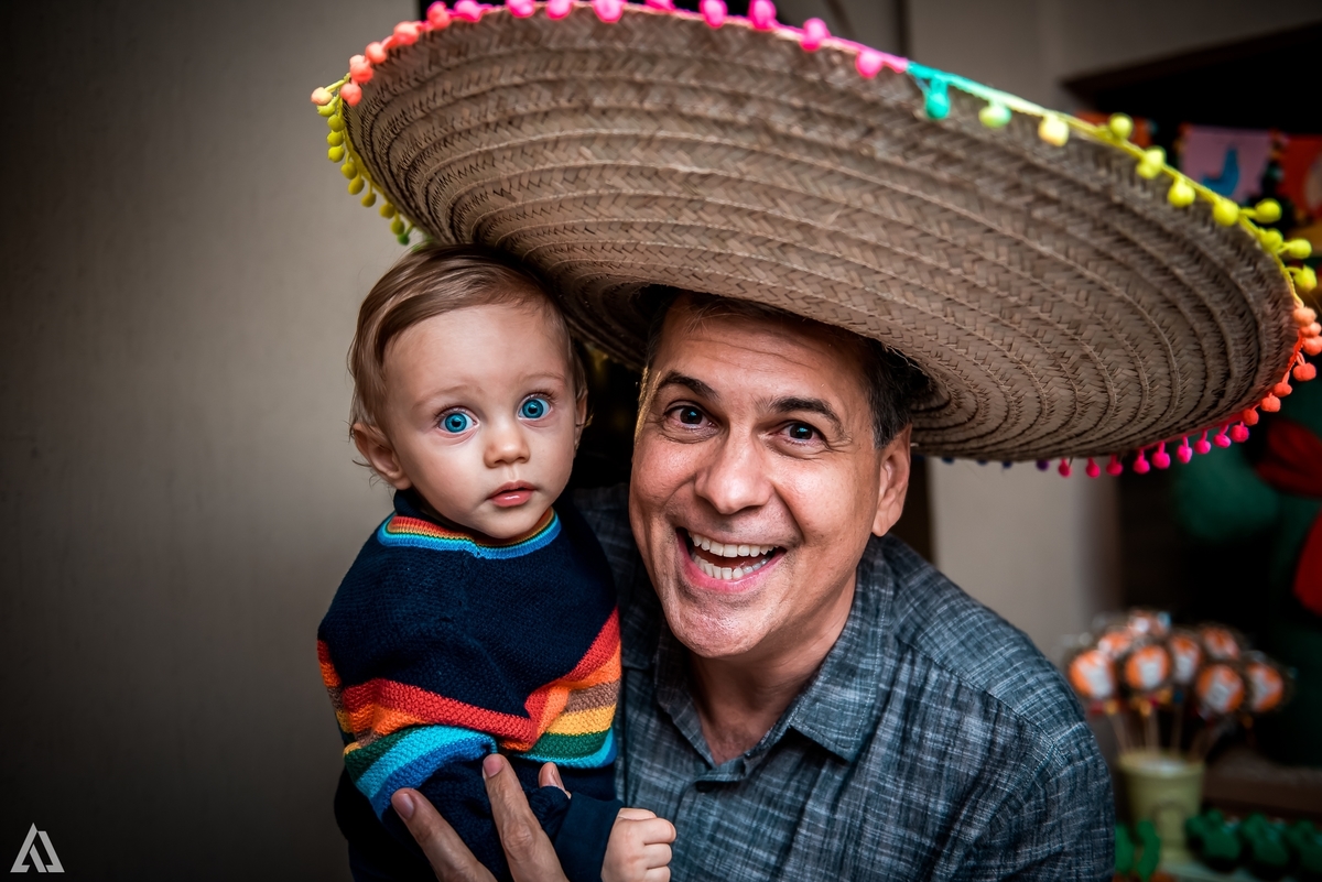 Aniversário Infantil México Alex Jardim Fotografia Fotógrafo Resende Itatiaia Penedo Porto Real Quatis Barra Mansa Volta Redonda Condomínio Residencial Limeira Tênis Clube