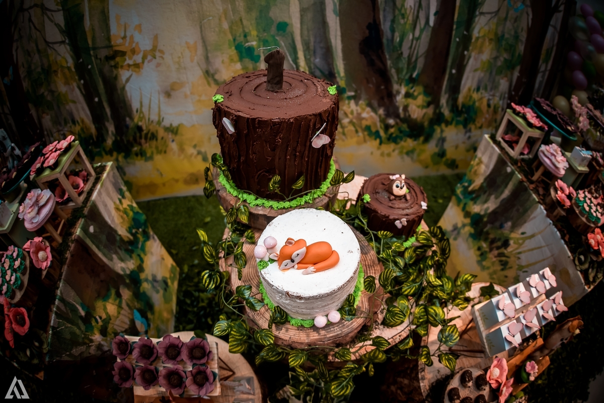 Aniversário Infantil Bosque encantado Alex Jardim Fotografia Fotógrafo Resende Itatiaia Penedo Porto Real Quatis Barra Mansa Volta Redonda Condomínio Residencial Limeira Tênis Clube