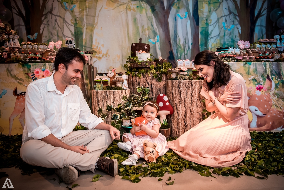 Aniversário Infantil Bosque encantado Alex Jardim Fotografia Fotógrafo Resende Itatiaia Penedo Porto Real Quatis Barra Mansa Volta Redonda Condomínio Residencial Limeira Tênis Clube