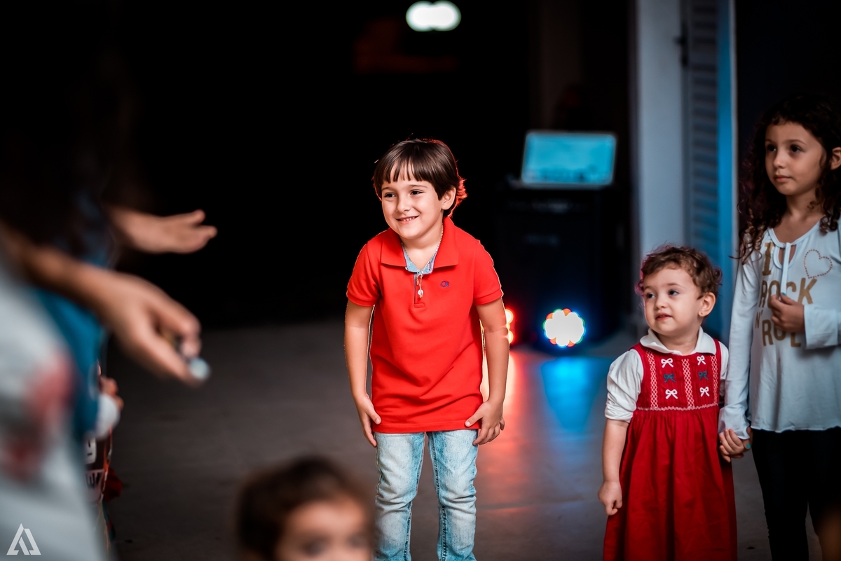 Aniversário Infantil Bosque encantado Alex Jardim Fotografia Fotógrafo Resende Itatiaia Penedo Porto Real Quatis Barra Mansa Volta Redonda Condomínio Residencial Limeira Tênis Clube