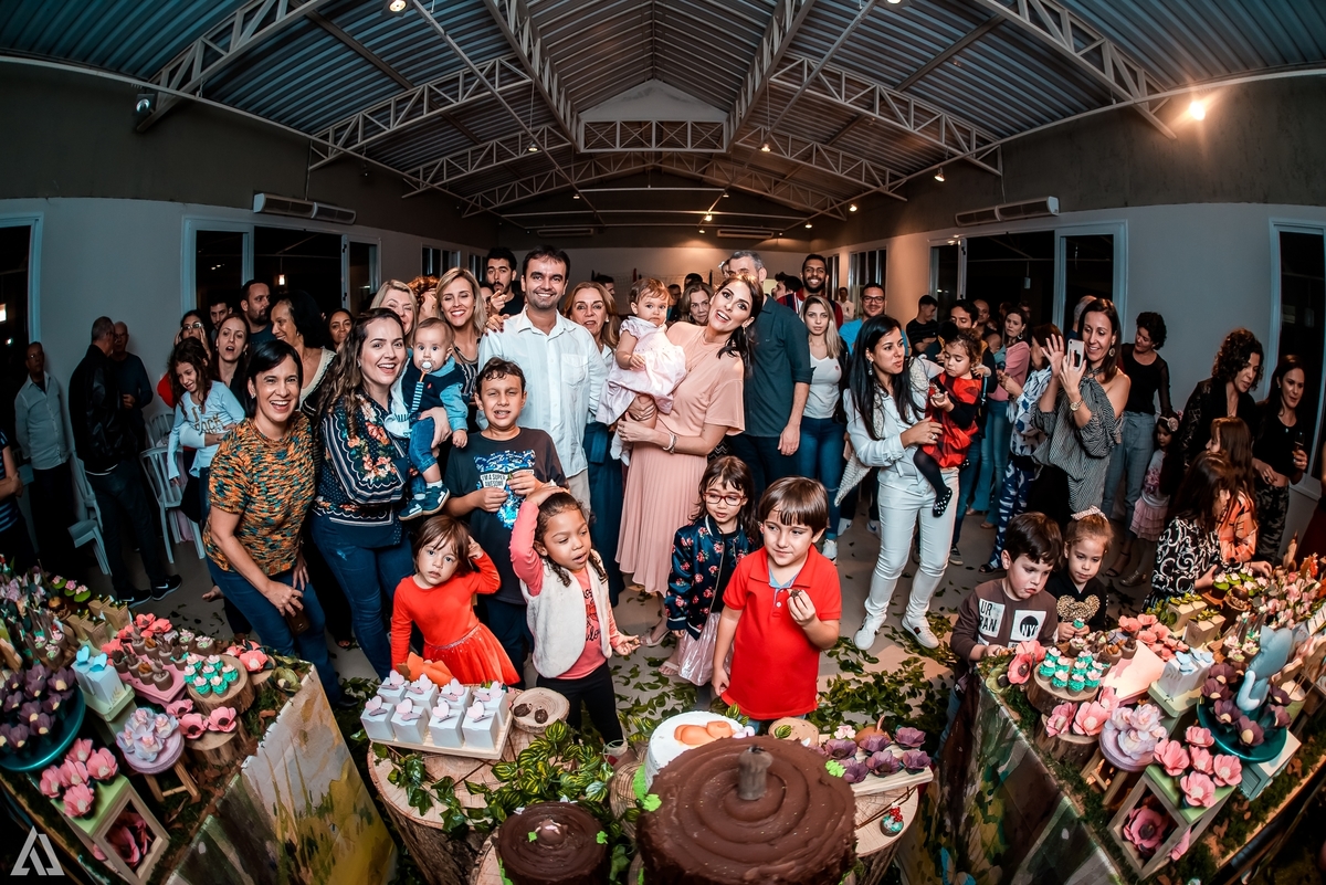 Aniversário Infantil Bosque encantado Alex Jardim Fotografia Fotógrafo Resende Itatiaia Penedo Porto Real Quatis Barra Mansa Volta Redonda Condomínio Residencial Limeira Tênis Clube
