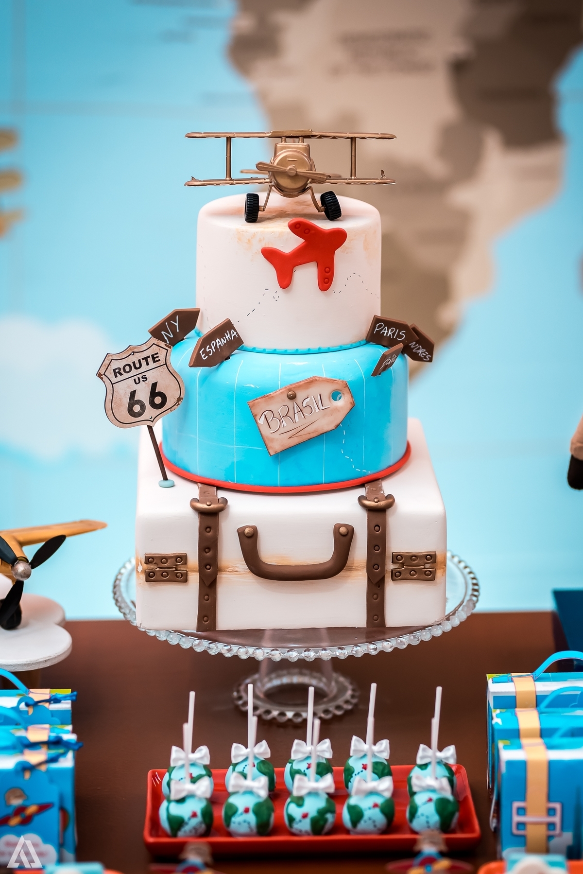 Aniversário Infantil Viagem de volta ao Mundo Alex Jardim Fotografia Fotógrafo Resende Itatiaia Penedo Porto Real Quatis Barra Mansa Volta Redonda Buffet Pintou Alegria Salão de Festas