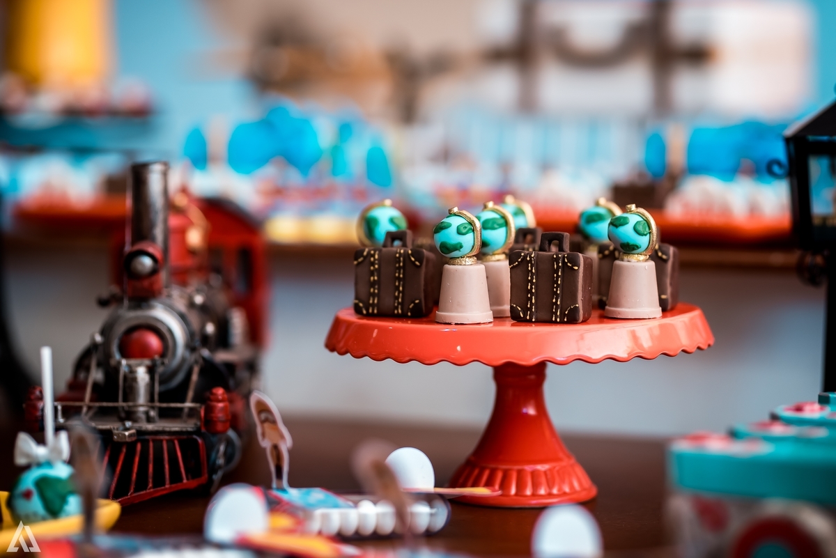 Aniversário Infantil Viagem de volta ao Mundo Alex Jardim Fotografia Fotógrafo Resende Itatiaia Penedo Porto Real Quatis Barra Mansa Volta Redonda Buffet Pintou Alegria Salão de Festas