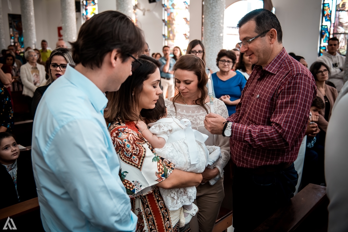Cerimônia de Batismo Batizado Alex Jardim Fotografia Fotógrafo Resende Itatiaia Penedo Porto Real Quatis Barra Mansa Volta Redonda Capelania Militar