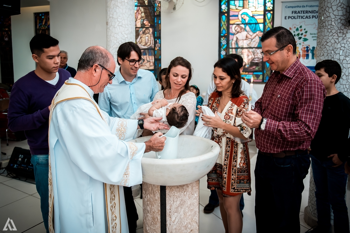 Cerimônia de Batismo Batizado Alex Jardim Fotografia Fotógrafo Resende Itatiaia Penedo Porto Real Quatis Barra Mansa Volta Redonda Capelania Militar