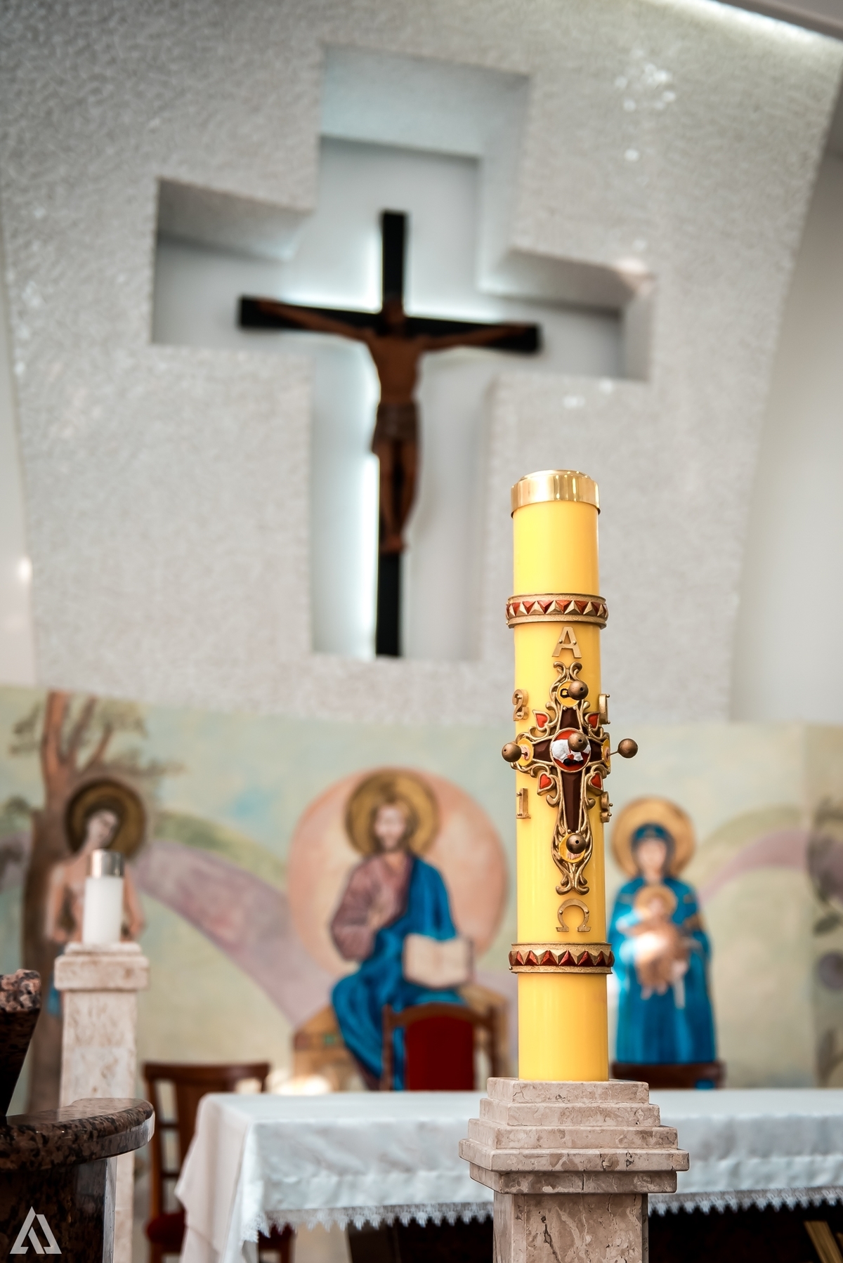 Cerimônia de Batismo Batizado Alex Jardim Fotografia Fotógrafo Resende Itatiaia Penedo Porto Real Quatis Barra Mansa Volta Redonda Capelania Militar