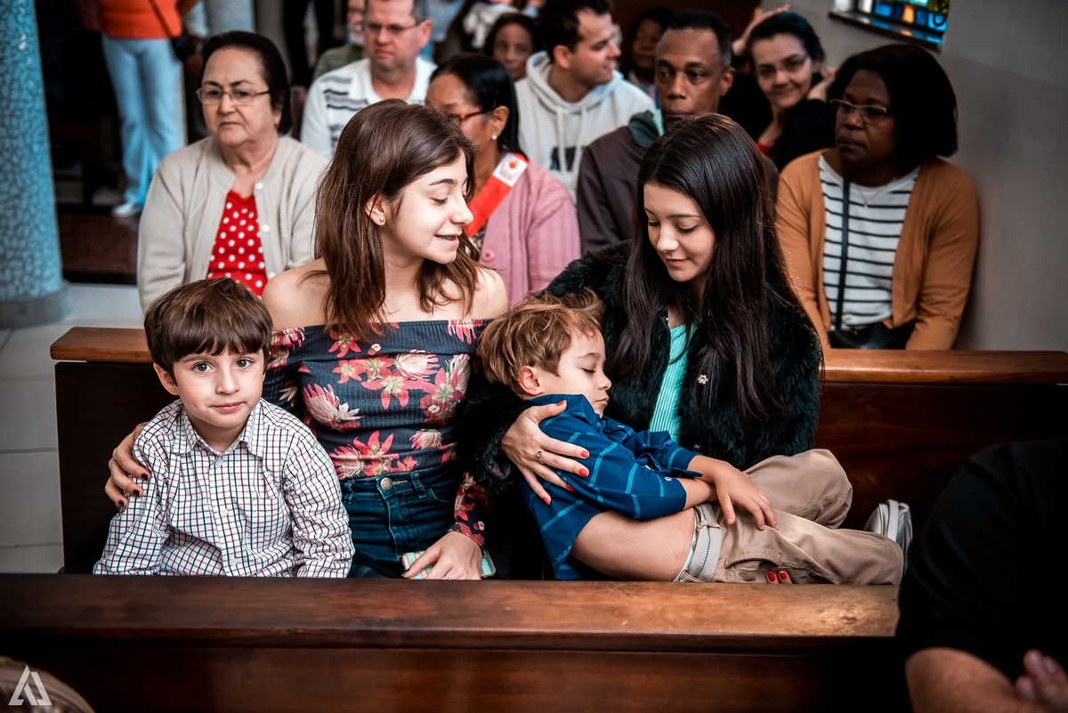 Cerimônia de Batismo Batizado Alex Jardim Fotografia Fotógrafo Resende Itatiaia Penedo Porto Real Quatis Barra Mansa Volta Redonda Capelania Militar