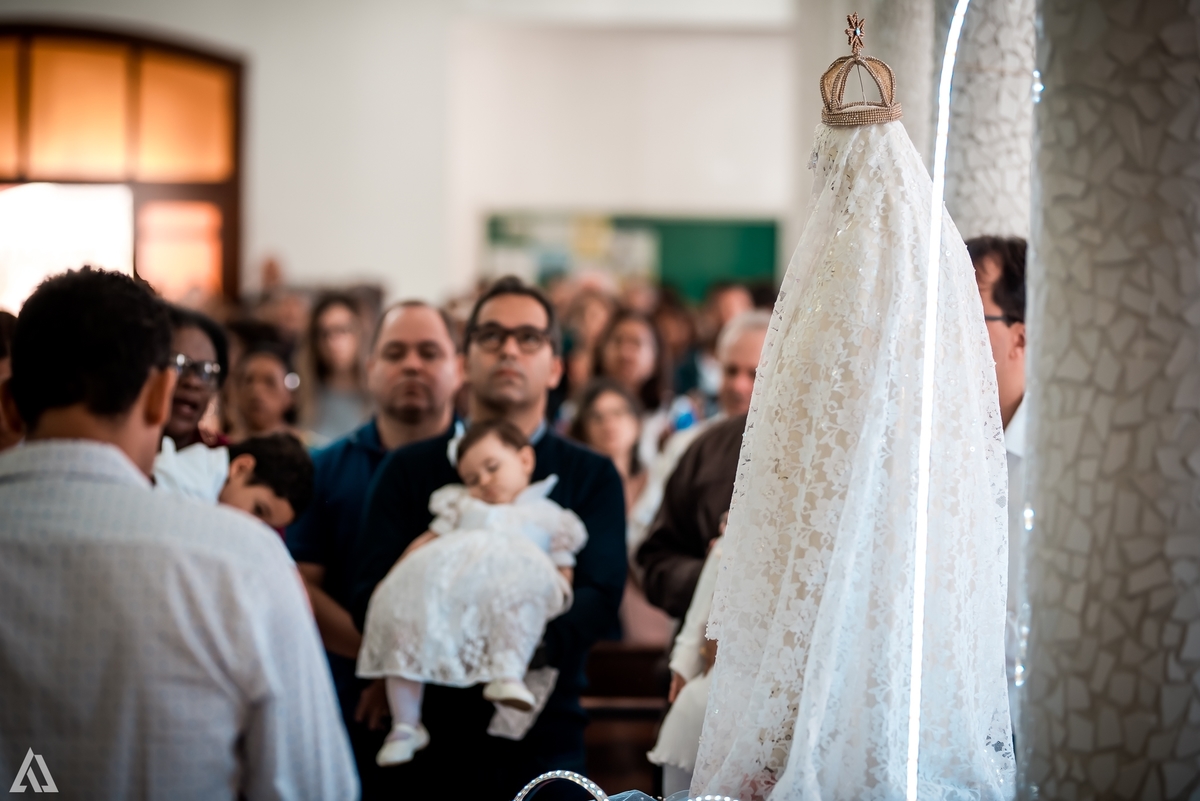 Cerimônia de Batismo Batizado Alex Jardim Fotografia Fotógrafo Resende Itatiaia Penedo Porto Real Quatis Barra Mansa Volta Redonda Capelania Militar