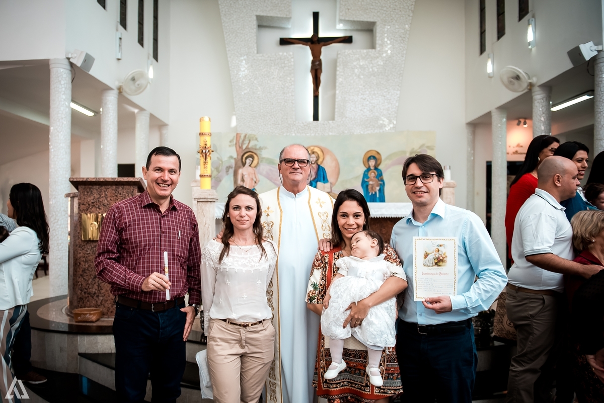 Cerimônia de Batismo Batizado Alex Jardim Fotografia Fotógrafo Resende Itatiaia Penedo Porto Real Quatis Barra Mansa Volta Redonda Capelania Militar