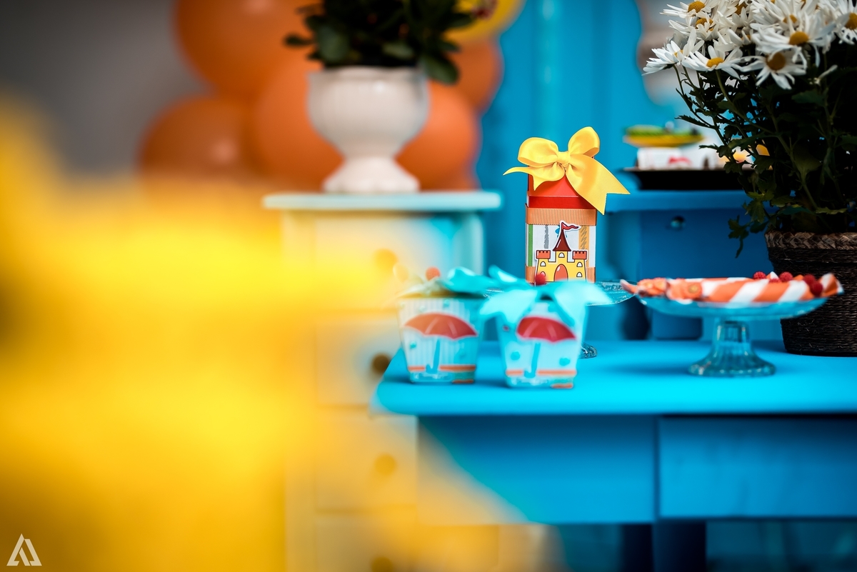 Aniversário Infantil Aquarela Alex Jardim Fotografia Fotógrafo Resende Itatiaia Penedo Porto Real Quatis Barra Mansa Volta Redonda Celebrare Casa de Eventos