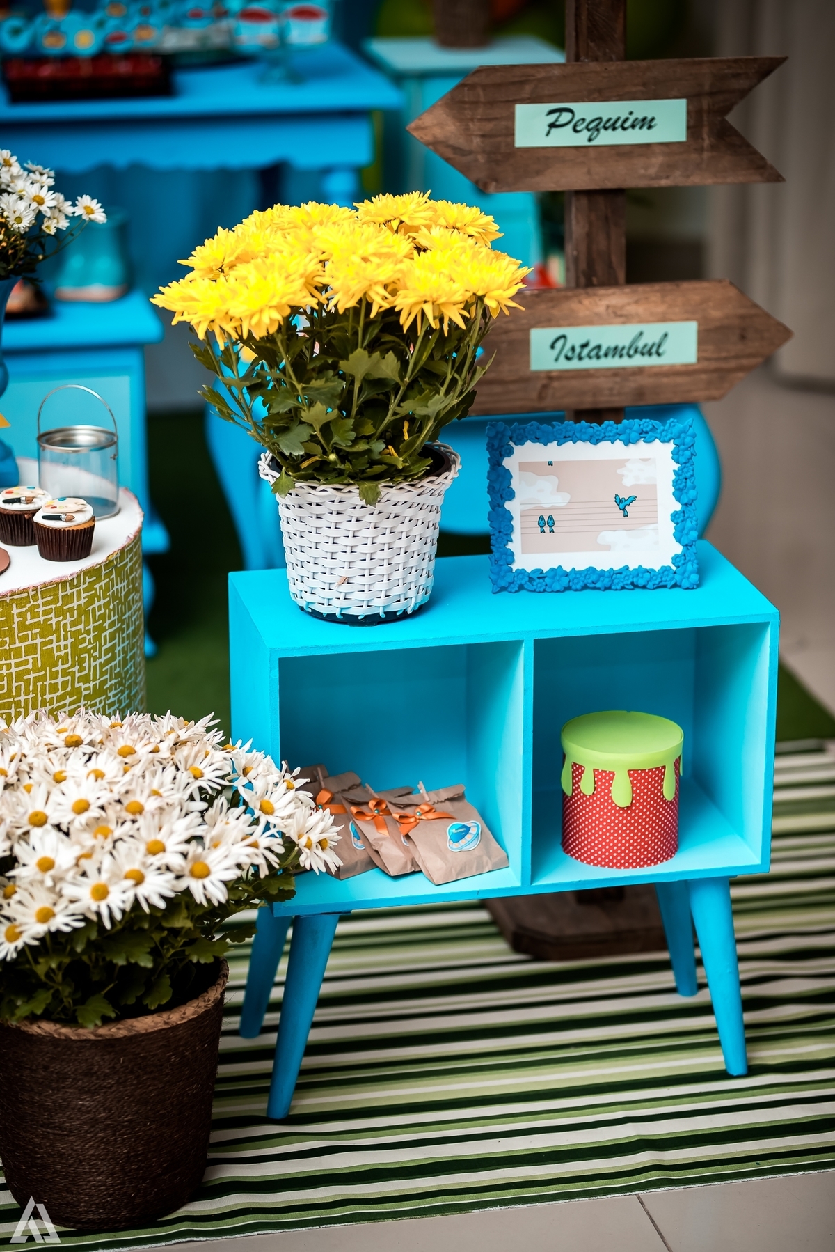 Aniversário Infantil Aquarela Alex Jardim Fotografia Fotógrafo Resende Itatiaia Penedo Porto Real Quatis Barra Mansa Volta Redonda Celebrare Casa de Eventos