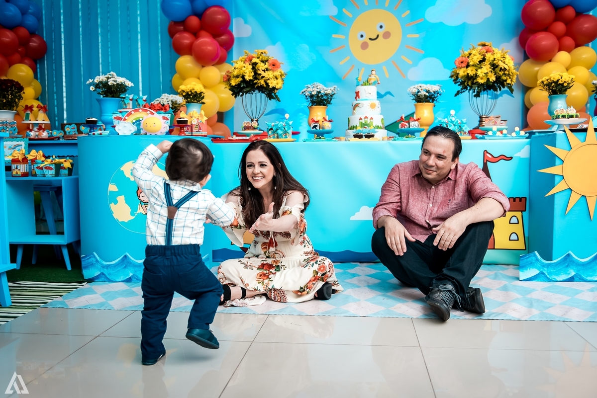 Aniversário Infantil Aquarela Alex Jardim Fotografia Fotógrafo Resende Itatiaia Penedo Porto Real Quatis Barra Mansa Volta Redonda Celebrare Casa de Eventos