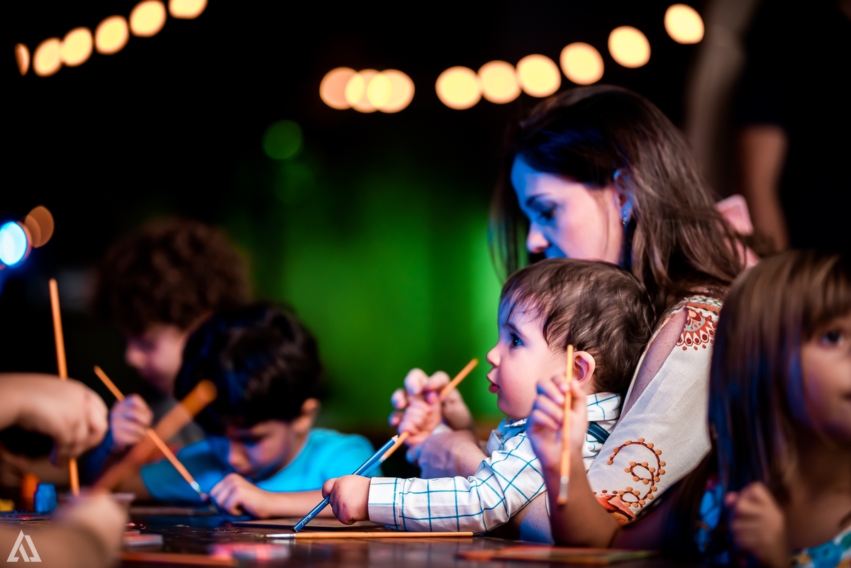 Aniversário Infantil Aquarela Alex Jardim Fotografia Fotógrafo Resende Itatiaia Penedo Porto Real Quatis Barra Mansa Volta Redonda Celebrare Casa de Eventos