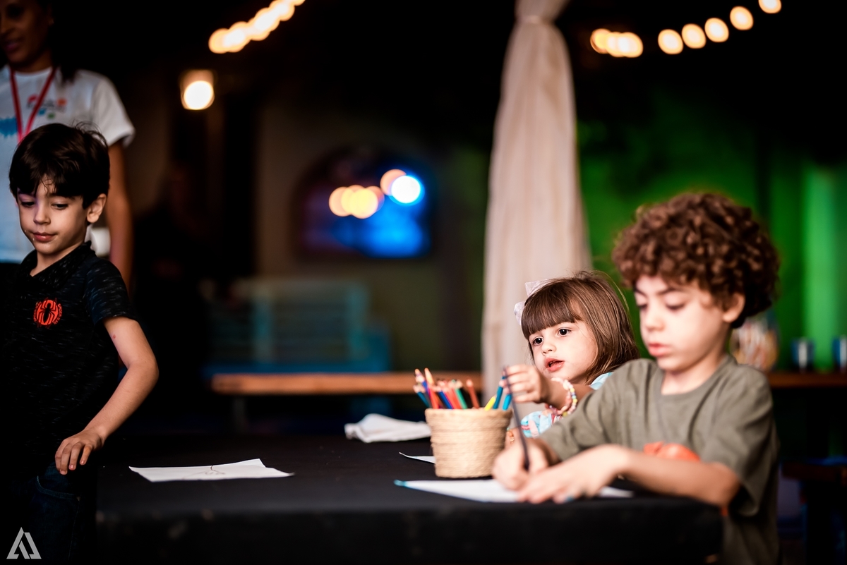 Aniversário Infantil Aquarela Alex Jardim Fotografia Fotógrafo Resende Itatiaia Penedo Porto Real Quatis Barra Mansa Volta Redonda Celebrare Casa de Eventos