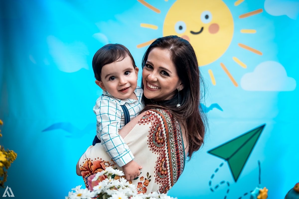 Aniversário Infantil Aquarela Alex Jardim Fotografia Fotógrafo Resende Itatiaia Penedo Porto Real Quatis Barra Mansa Volta Redonda Celebrare Casa de Eventos